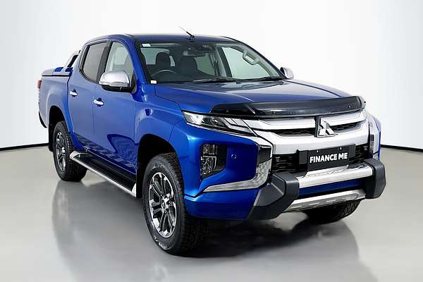 2019 Mitsubishi Triton GLS MR 4X4