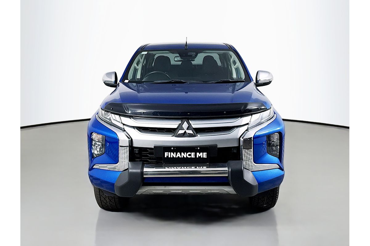 2019 Mitsubishi Triton GLS MR 4X4