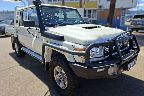 2022 Toyota Landcruiser GXL VDJ79R