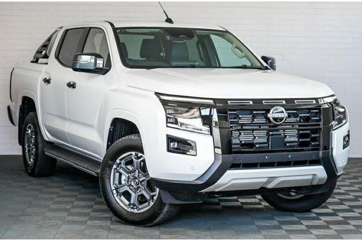 2026 Nissan Navara ST-X D27 4X4