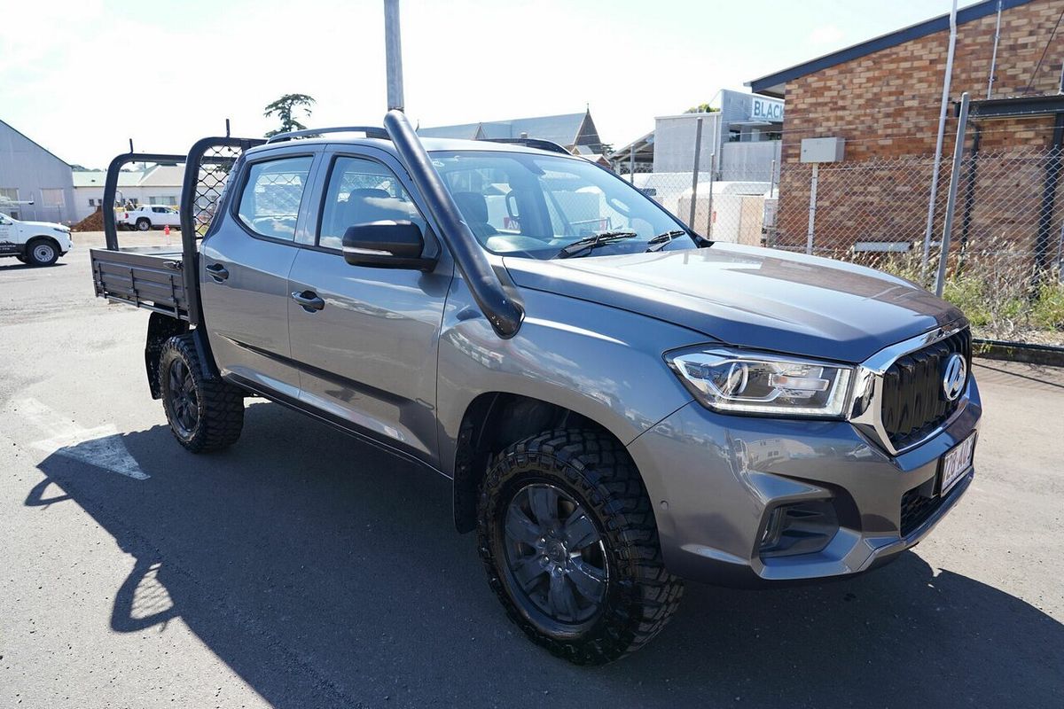 2020 LDV T60 PRO SK8C 4X4