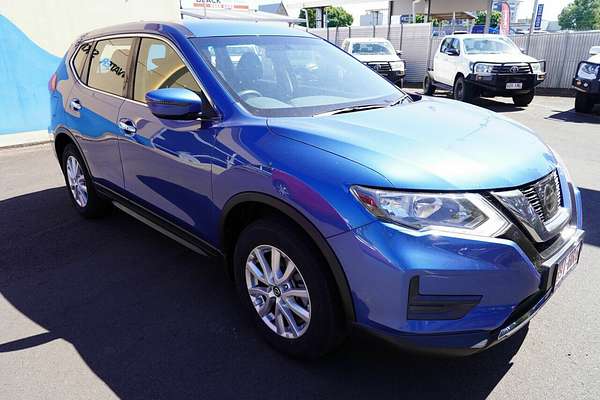 2020 Nissan X-TRAIL ST T32 Series 2