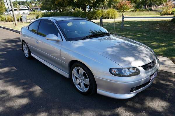 2003 Holden Monaro CV6 V2 Series II