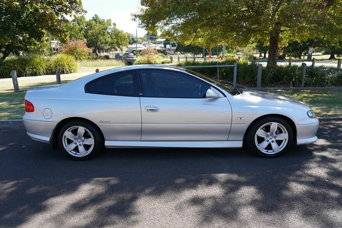 2003 Holden Monaro CV6 V2 Series II