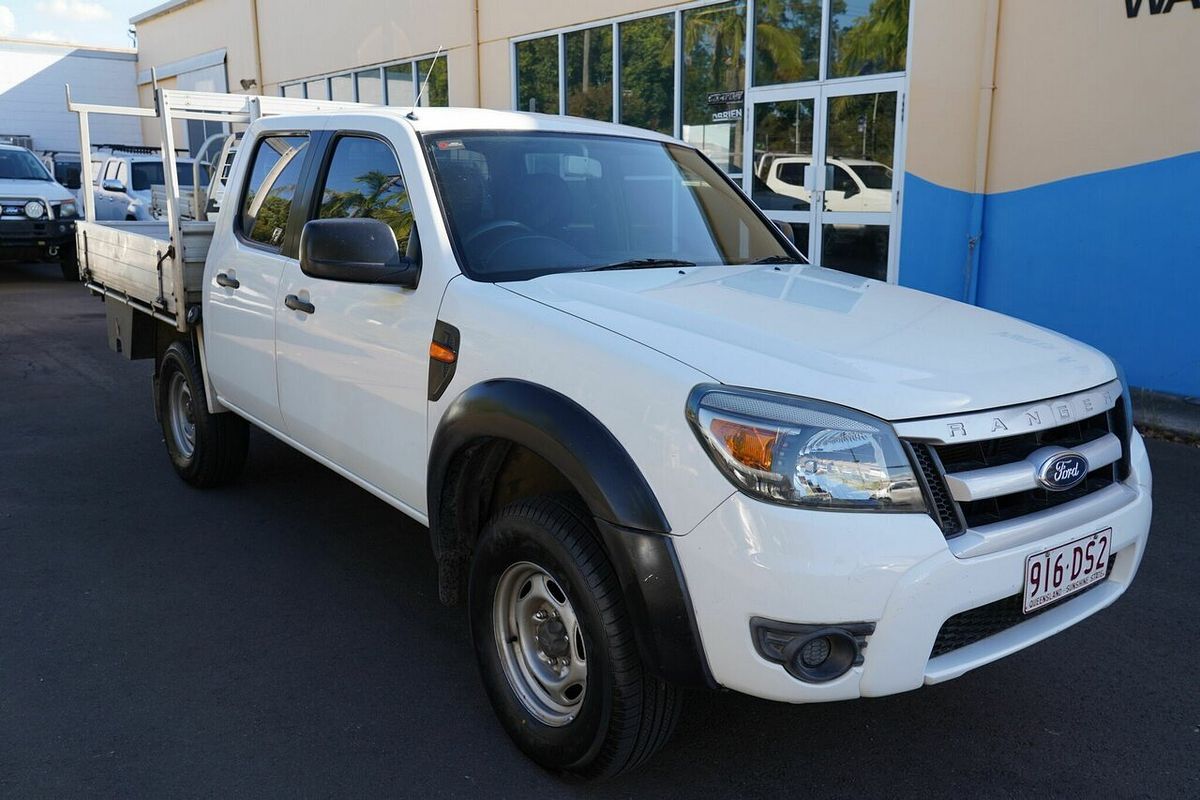 2010 Ford Ranger XL Hi-Rider PK Rear Wheel Drive 3.0L