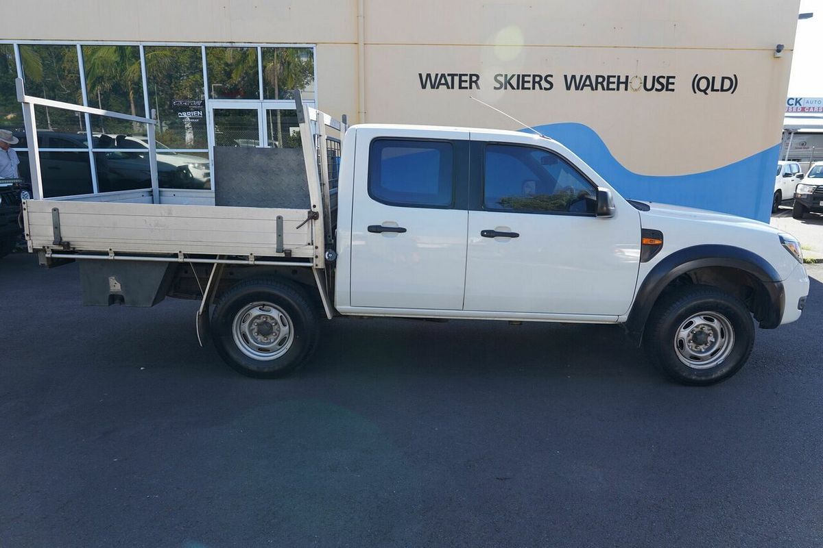 2010 Ford Ranger XL Hi-Rider PK Rear Wheel Drive 3.0L