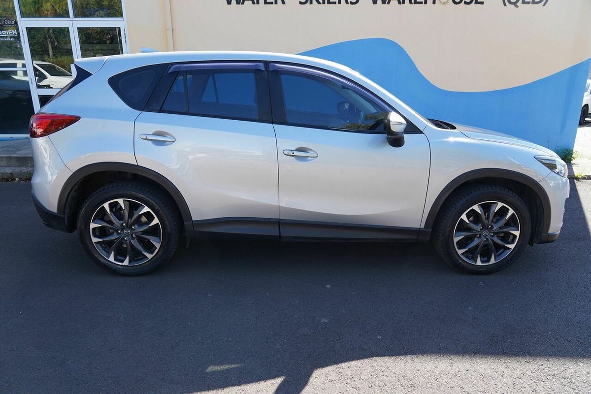 2016 Mazda CX-5 Akera KE Series 2
