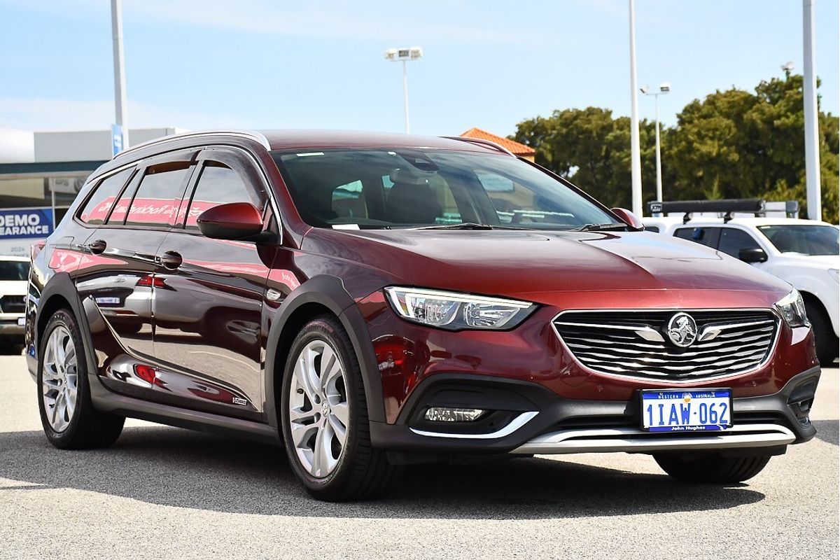 2018 Holden Calais ZB