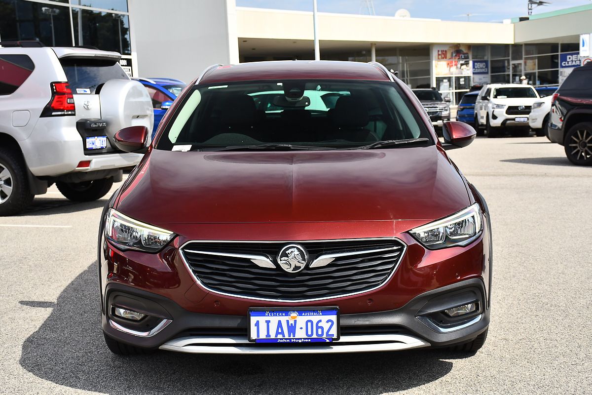 2018 Holden Calais ZB