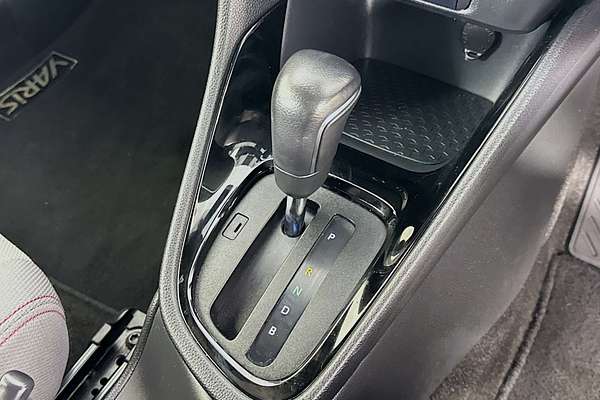 2021 Toyota Yaris ZR Hybrid MXPH10R