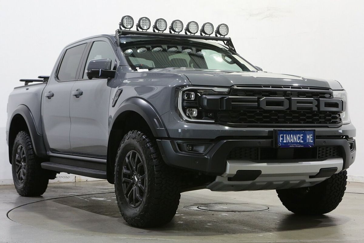 2023 Ford Ranger Raptor 4X4 3.0L