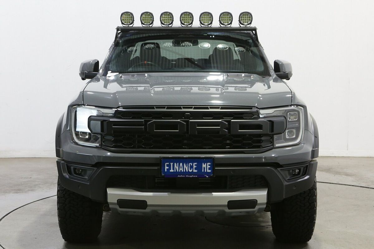 2023 Ford Ranger Raptor 4X4 3.0L