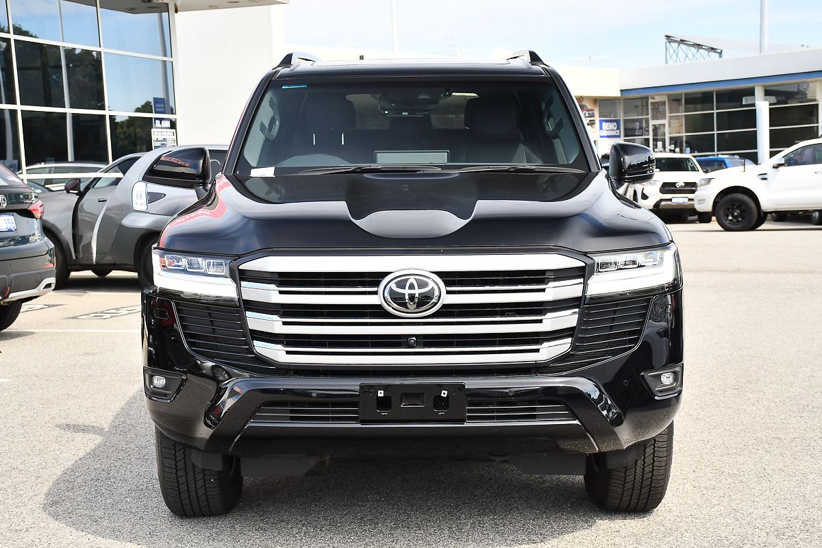 2024 Toyota Landcruiser VX FJA300R