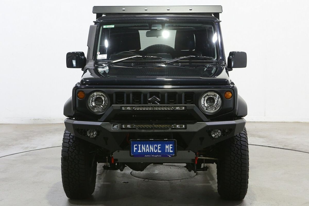 2024 Suzuki Jimny GLX GJ