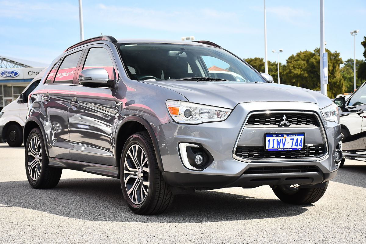 2016 Mitsubishi ASX LS XB