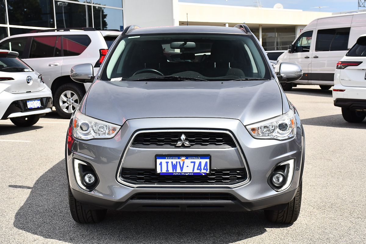 2016 Mitsubishi ASX LS XB