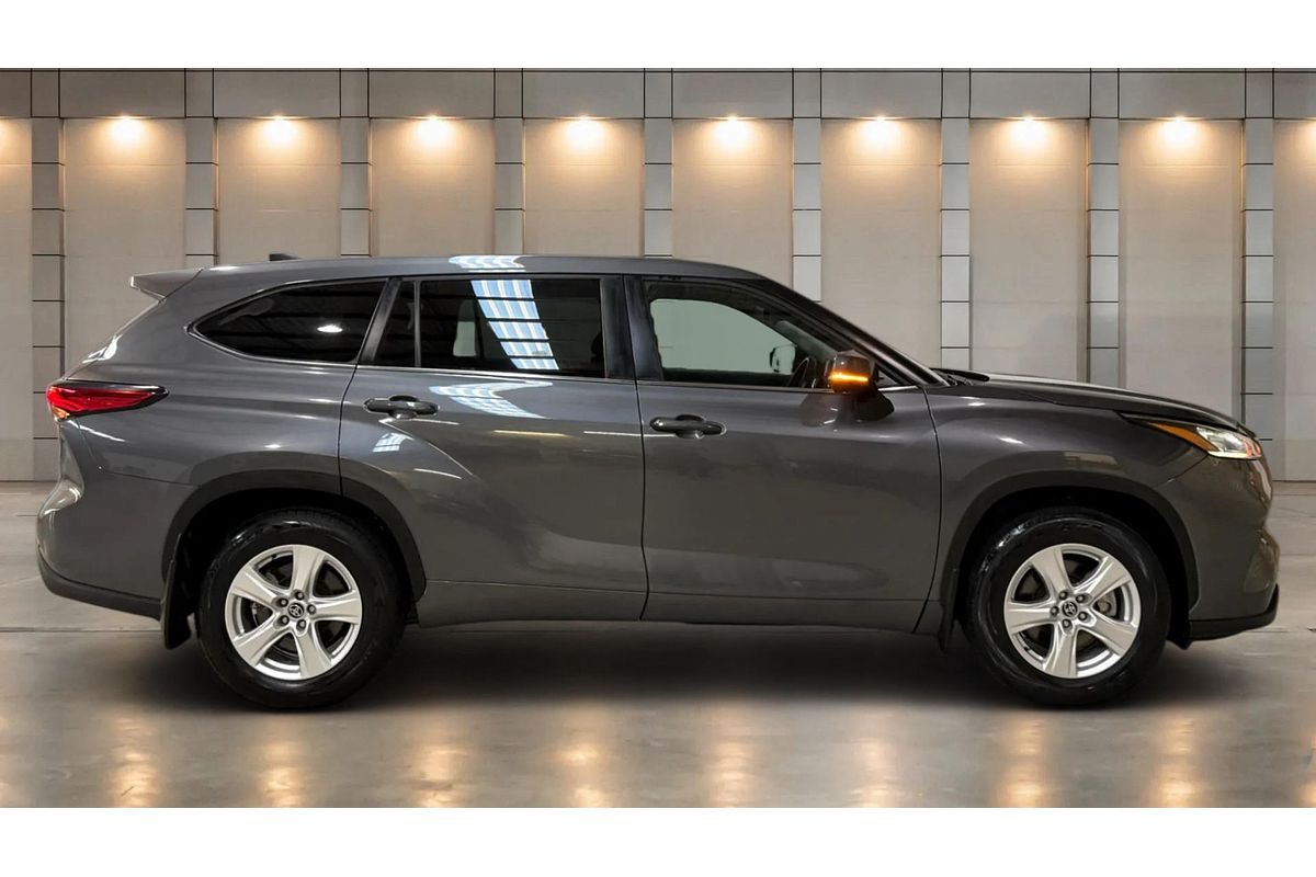 2023 Toyota Kluger GX TXUA70R