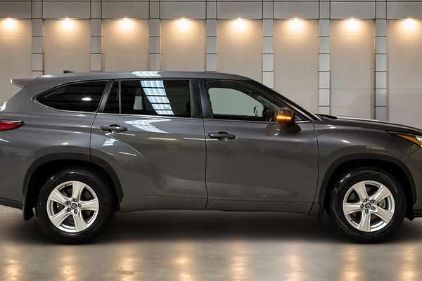 2023 Toyota Kluger GX TXUA70R