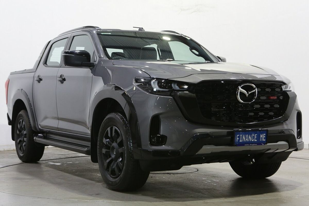 2025 Mazda BT-50 SP TF 4X4
