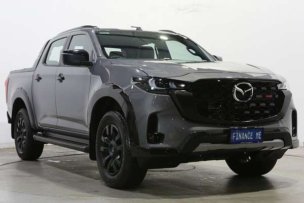 2025 Mazda BT-50 SP TF 4X4