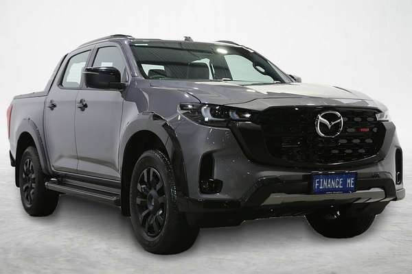 2025 Mazda BT-50 SP TF 4X4