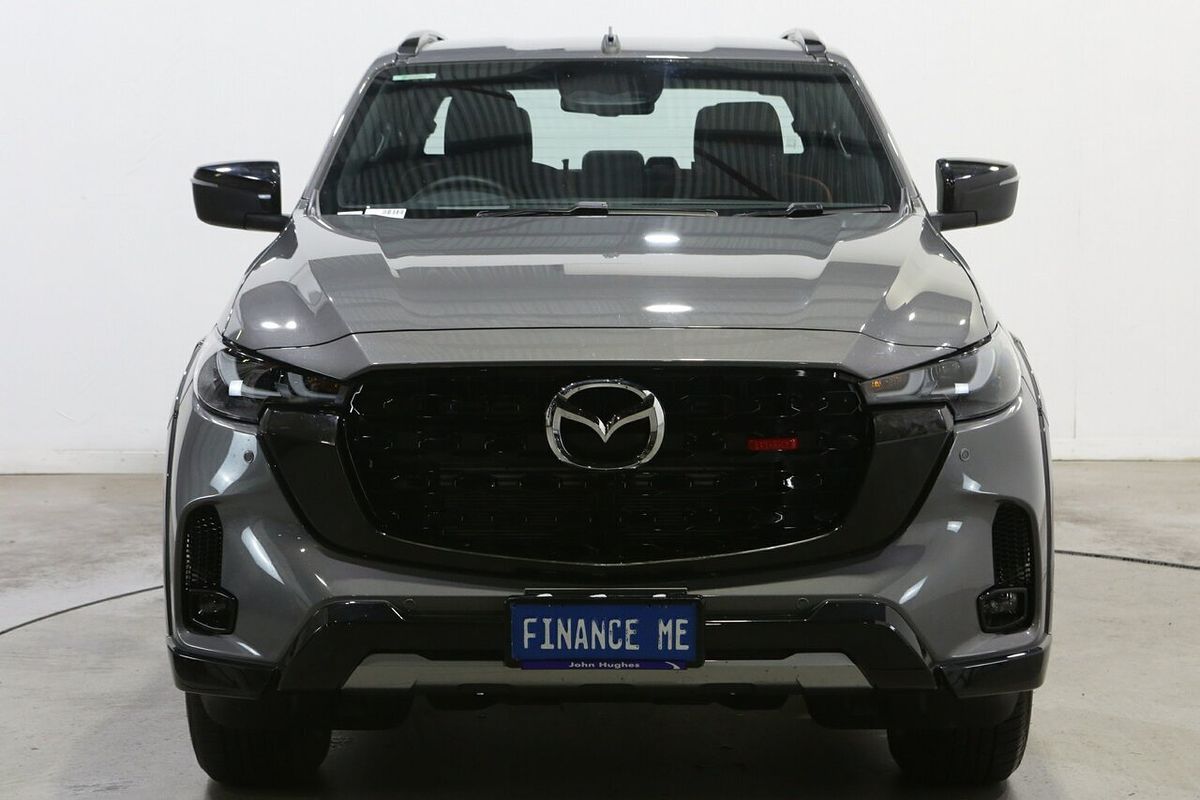 2025 Mazda BT-50 SP TF 4X4