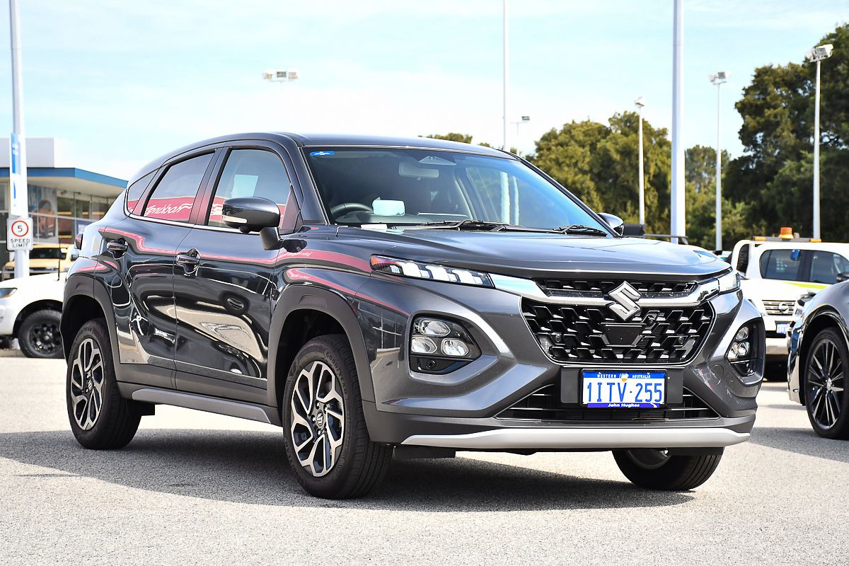 2025 Suzuki Fronx Hybrid GLX KW