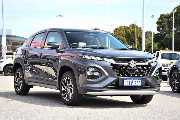 2025 Suzuki Fronx Hybrid GLX KW