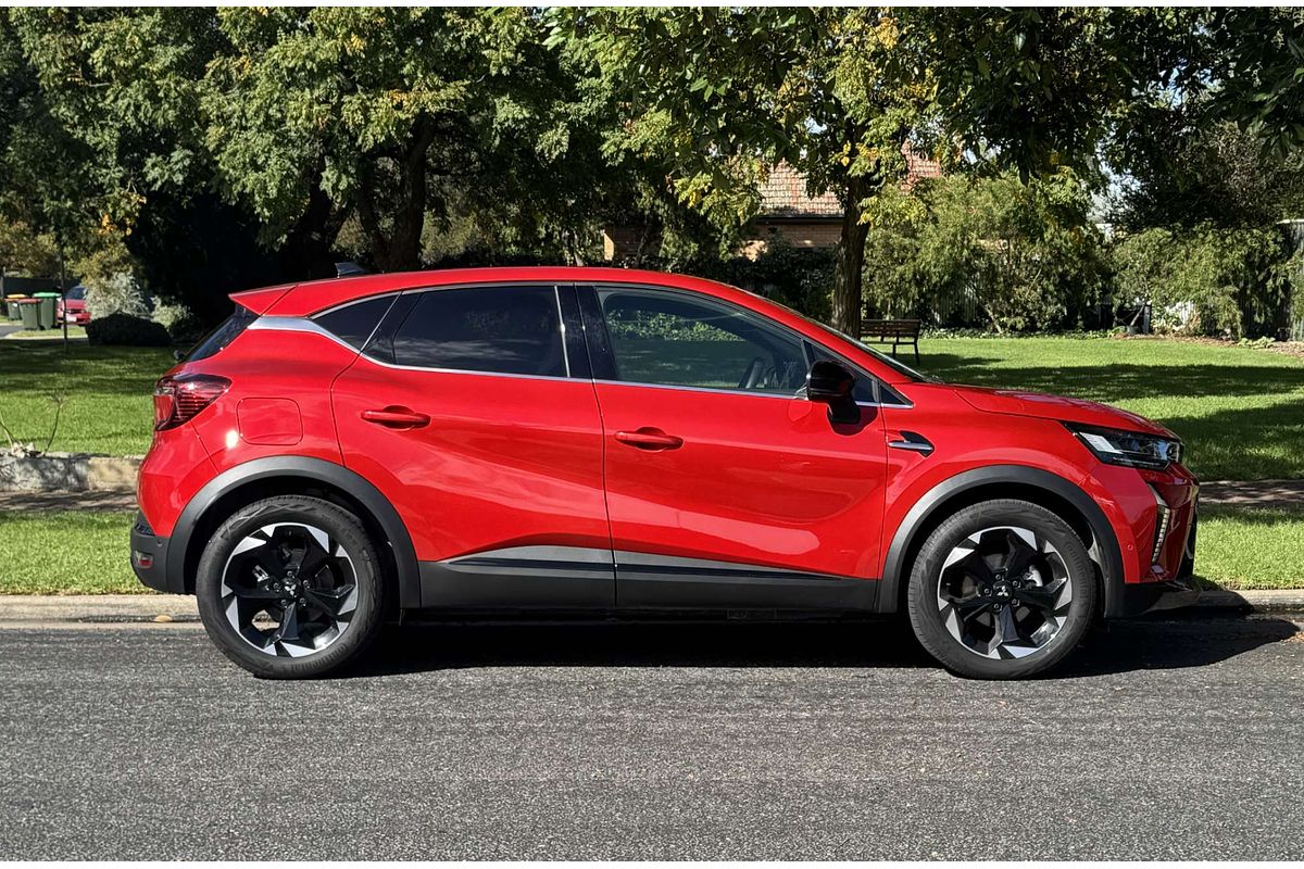 2025 Mitsubishi ASX Aspire XE