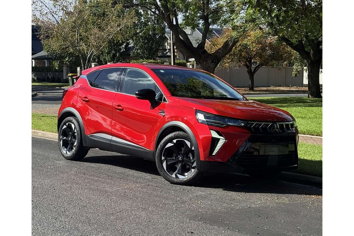 2025 Mitsubishi ASX Aspire XE