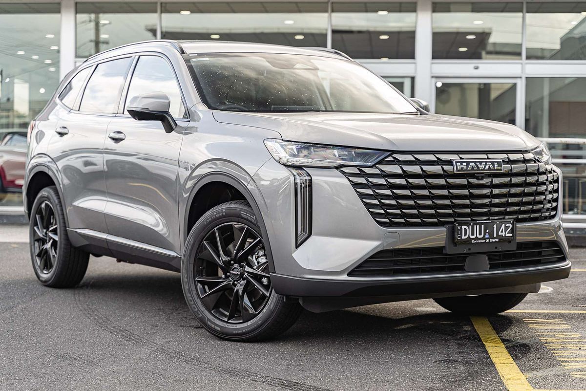 2025 GWM Haval H6 Ultra Hybrid B01