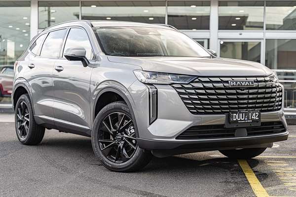 2025 GWM Haval H6 Ultra Hybrid B01