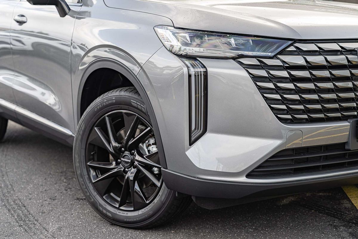 2025 GWM Haval H6 Ultra Hybrid B01