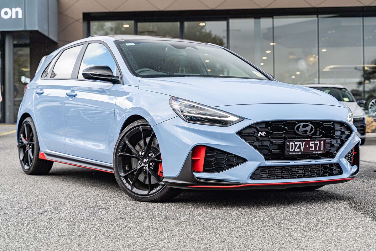 2024 Hyundai i30 N Premium PDe.V6