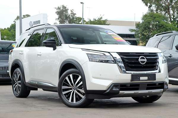 2023 Nissan Pathfinder Ti-L R53