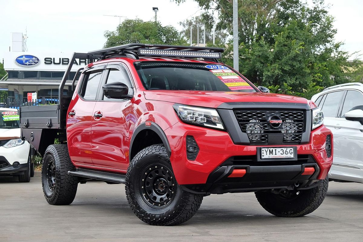 2024 Nissan Navara PRO-4X D23 4X4