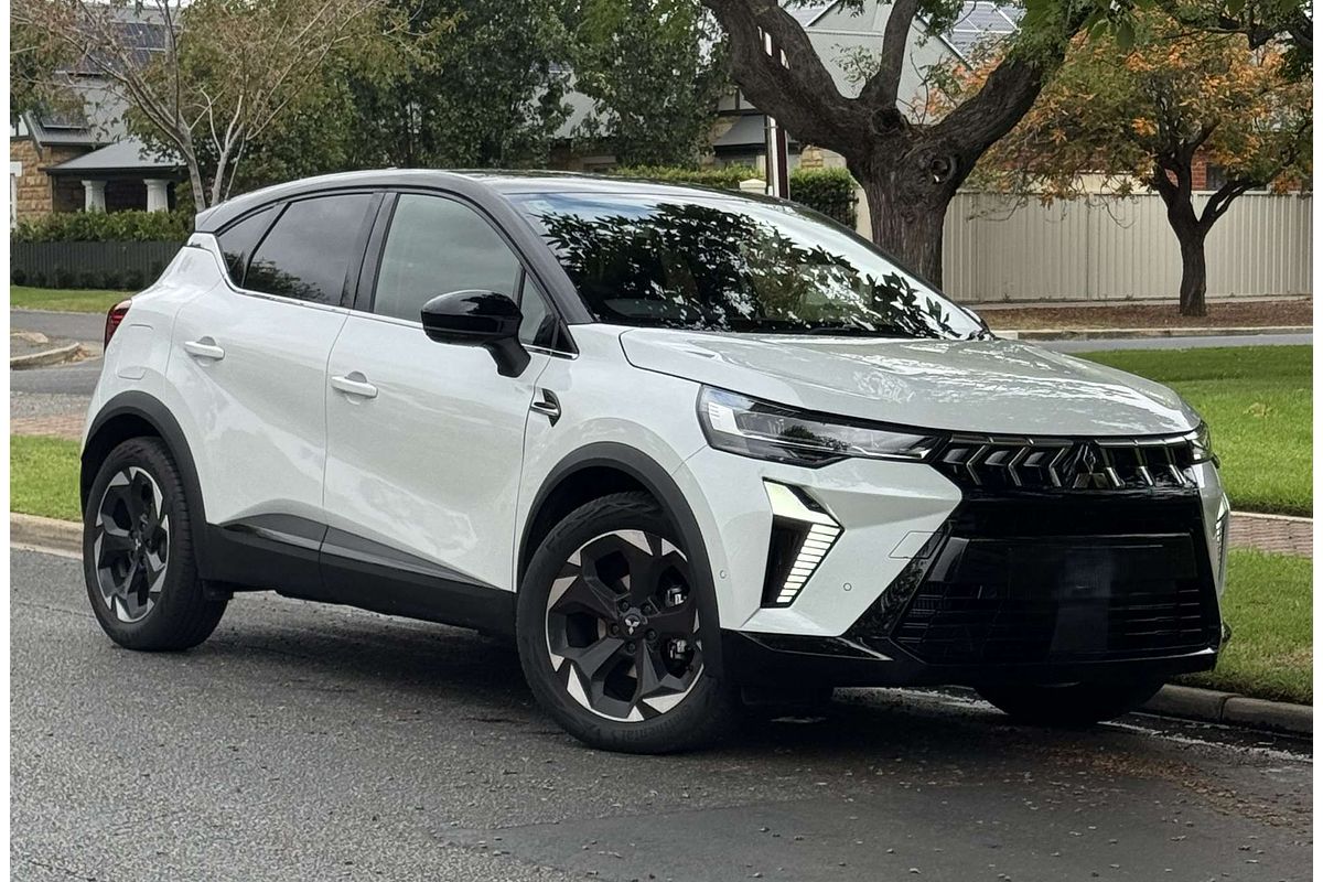 2025 Mitsubishi ASX Exceed XE