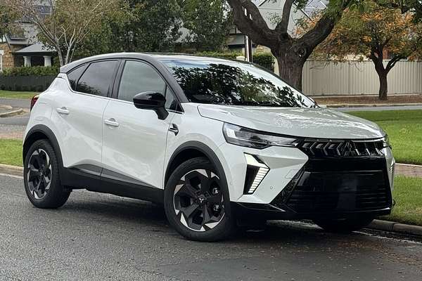 2025 Mitsubishi ASX Exceed XE