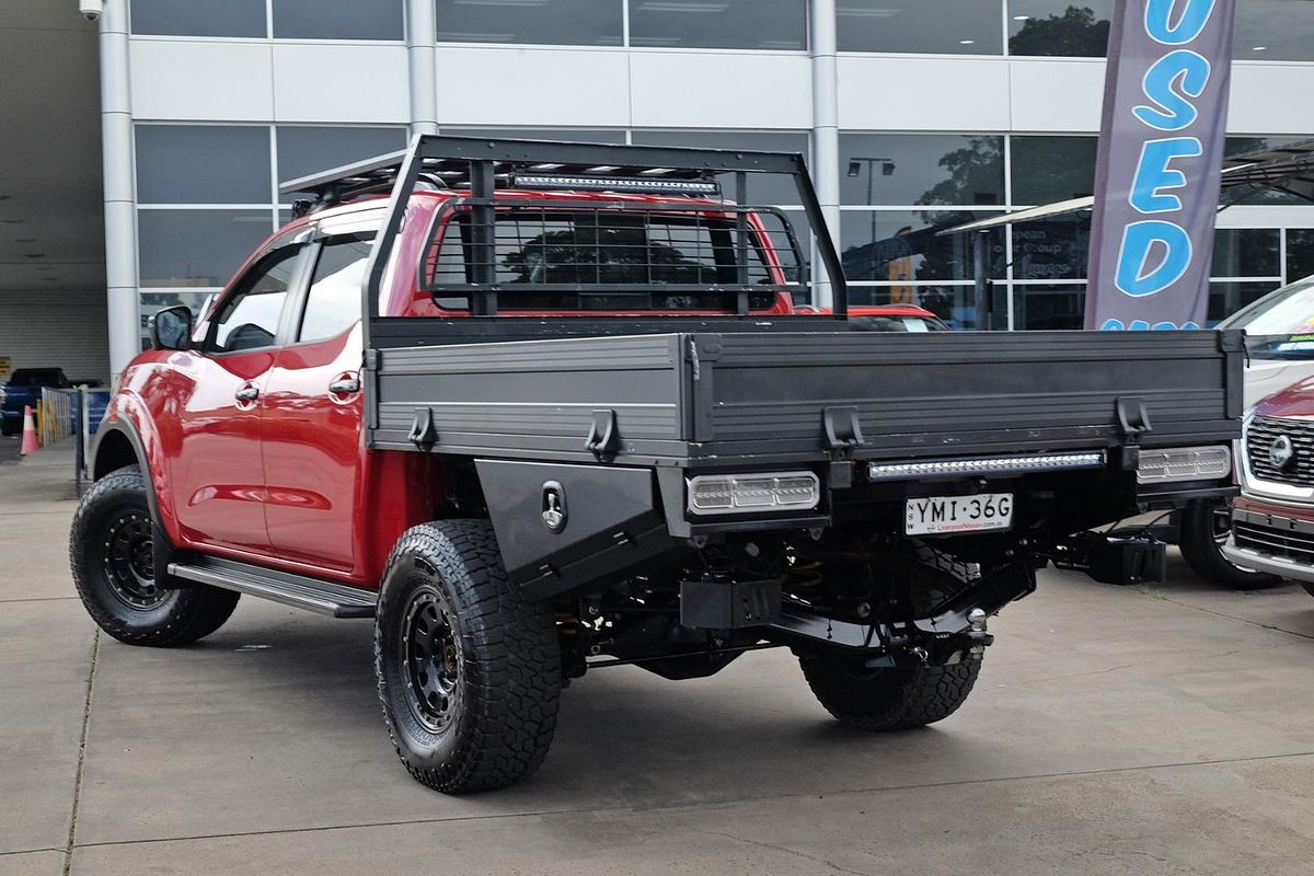 2024 Nissan Navara PRO-4X D23 4X4