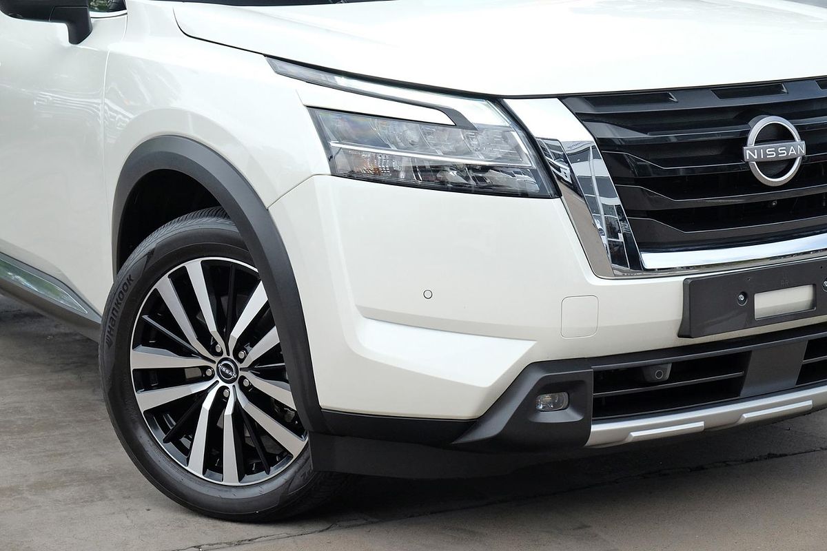 2023 Nissan Pathfinder Ti-L R53