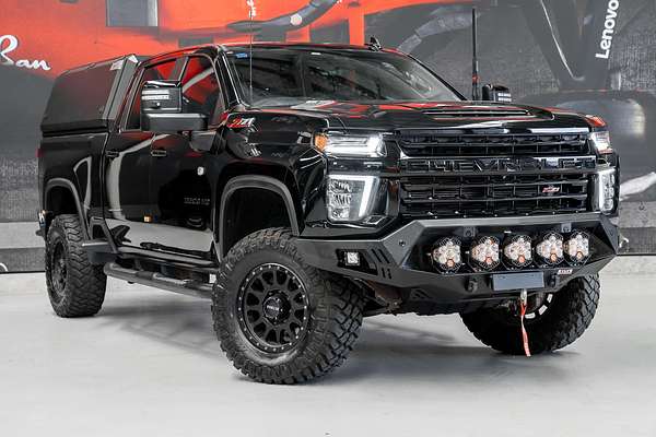 2023 Chevrolet Silverado HD LTZ Premium W/Tech Pack T1 4X4