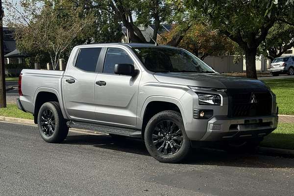 2025 Mitsubishi Triton GLX+ MV 4X4