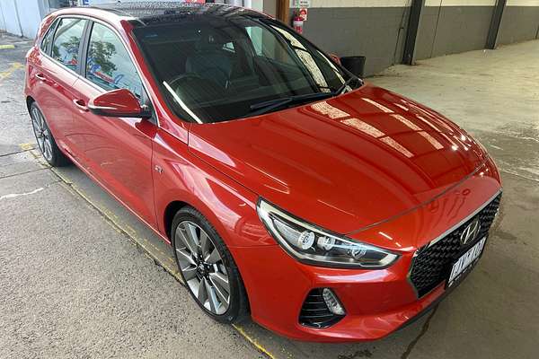 2017 Hyundai i30 SR Premium PD