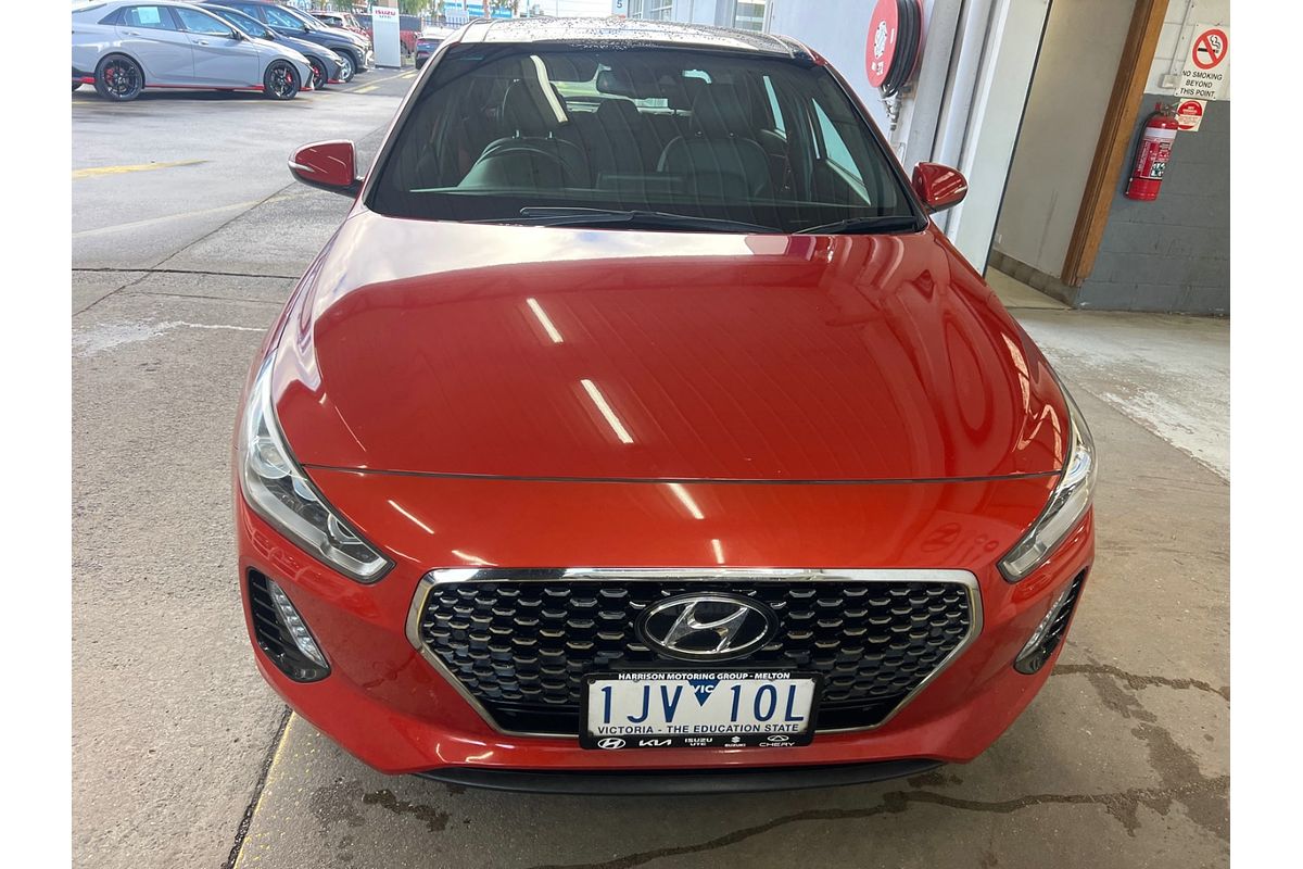 2017 Hyundai i30 SR Premium PD