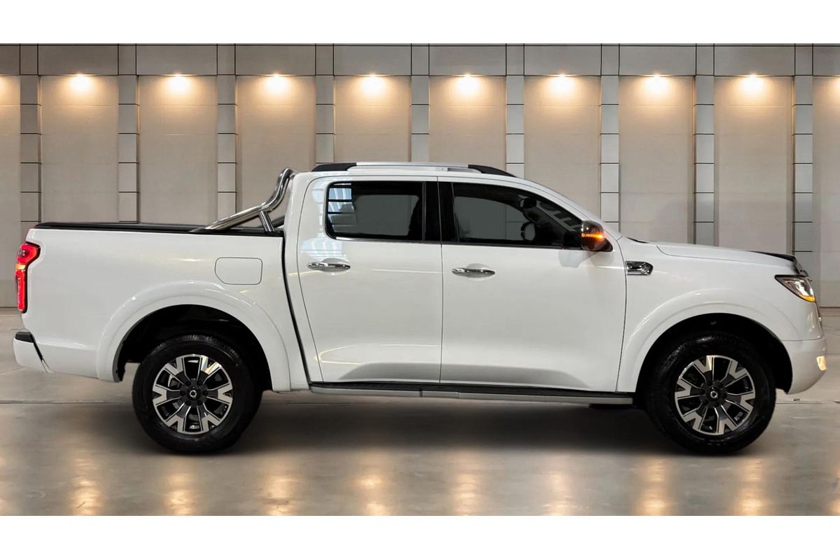 2024 GWM Ute Cannon-X NPW 4X4