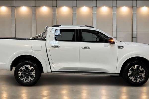 2024 GWM Ute Cannon-X NPW 4X4