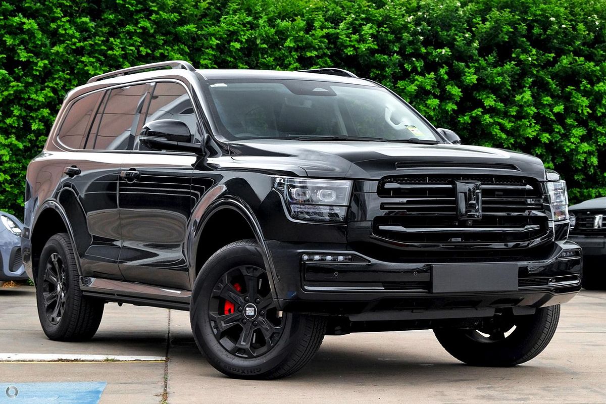 2025 GWM Tank 500 Vanta Hybrid P03