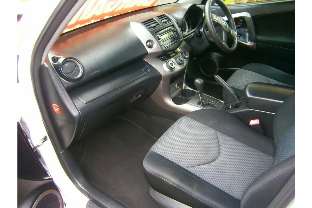 2007 Toyota RAV4 CV (4x4) ACA33R