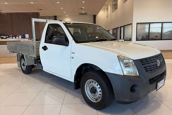 2007 Holden Rodeo DX RA Rear Wheel Drive