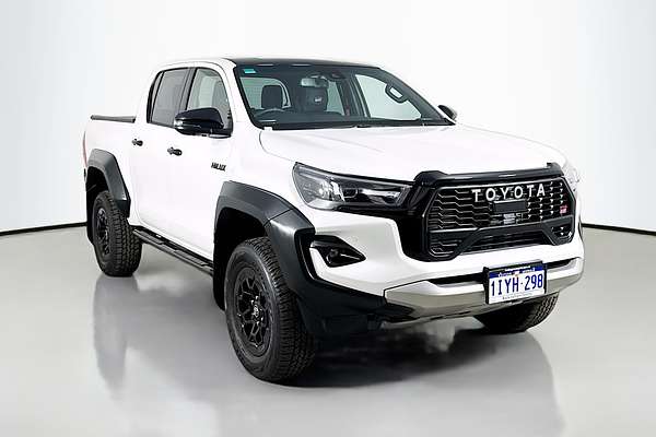 2025 Toyota Hilux GR Sport GUN126R 4X4